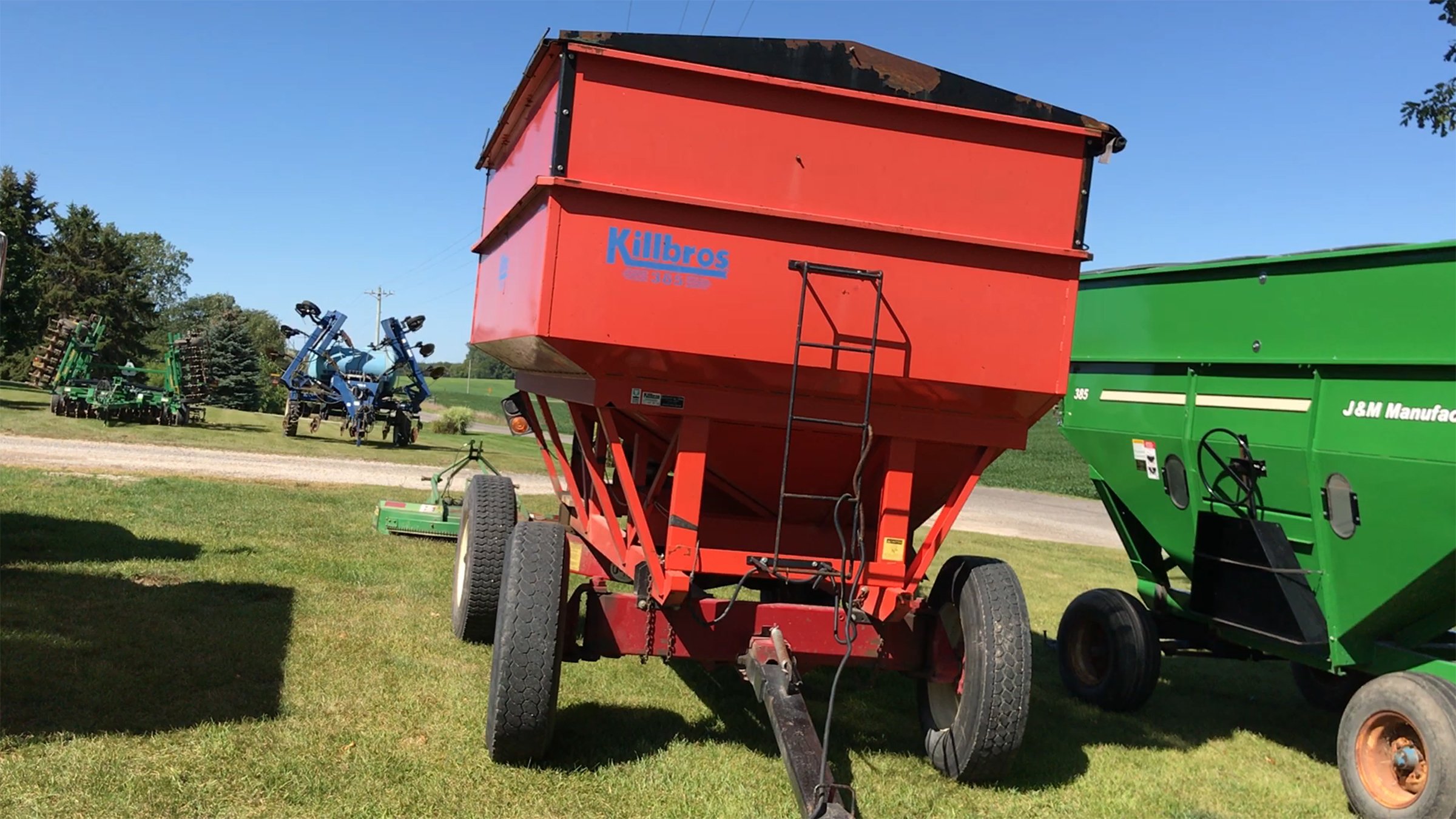 Property photo 64 - FARM EQUIPMENT AUCTION IN WILLIAMS COUNTY OHIO